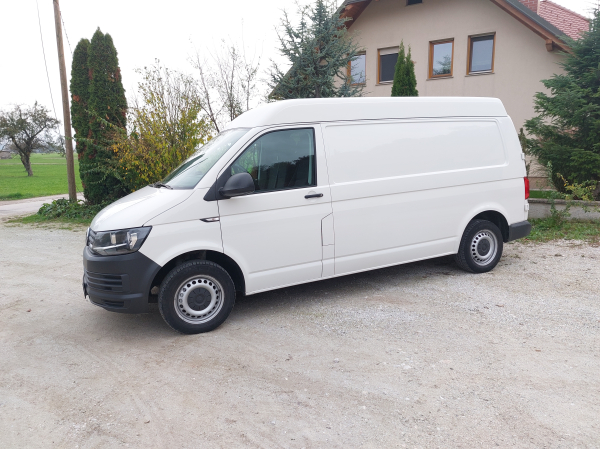 Volkswagen Transporter 2.0 TDI DMR H2